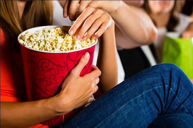 8 Manfaat Popcorn untuk Kesehatan