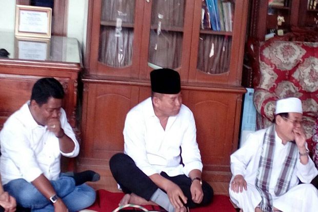 Bertemu Tokoh Lintas Agama, Kang Hasan Tekankan Pentingnya Toleransi
