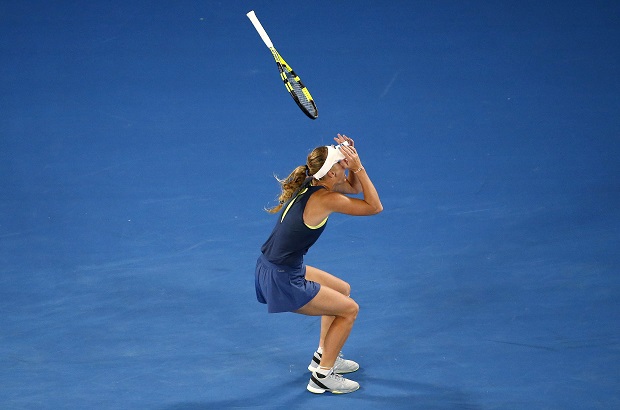 Caroline Wozniacki Juara Australia Terbuka 2018
