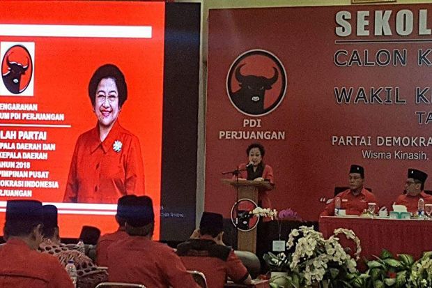 Megawati: Kekuasaan yang Diperoleh dengan Segala Cara Takkan Lama