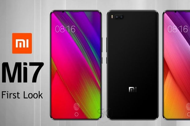 Bukan MI 7 yang Dibawa Xiaomi ke MWC 2018, Tapi Ponsel Ini