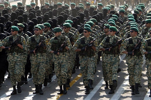 Israel Sebut Iran Kendalikan Ribuan Tentara di Suriah