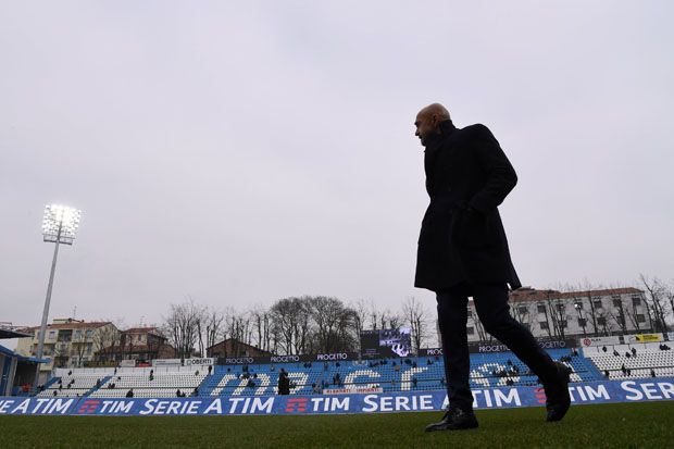 Inter vs SPAL: Spalletti Berharap Icardi Akhiri 6 Laga Tanpa Menang