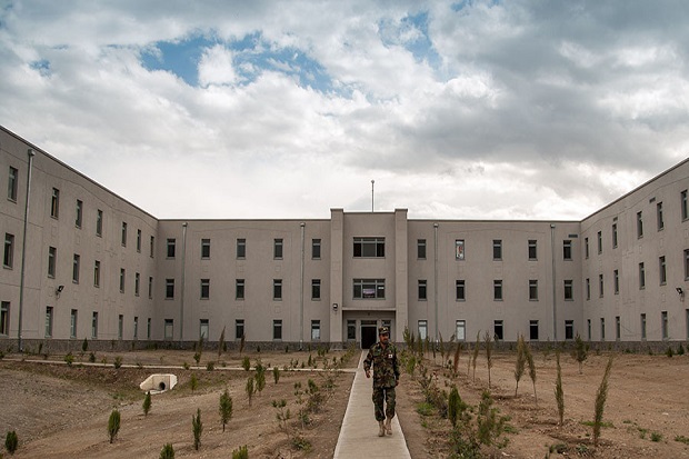BREAKING: Akademi Militer di Kabul Ditembaki, Ledakan Terdengar
