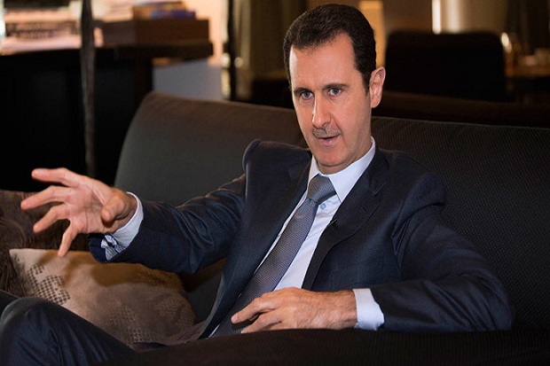 Assad Ancam Tembakkan Rudal Scud Suriah ke Israel