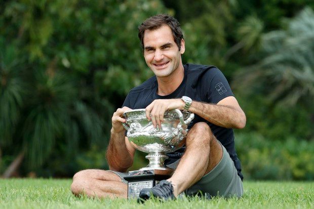 Legenda Tenis Australia Ramal Federer Bakal Terus Berjaya