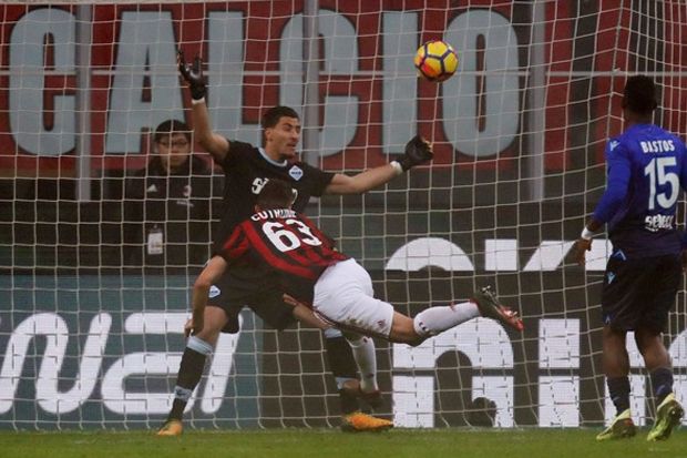 Gattuso Tak Pedulikan Kontroversi Gol Cutrone
