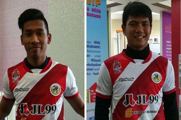 Diperkenalkan Klub, Jupe Tuntaskan Mimpi di Kuala Lumpur FA