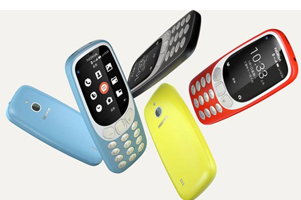 Nokia Umumkan Kehadiran 3310 Berkekuatan 4G VoLTE di China