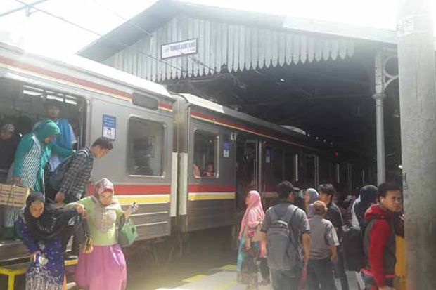 Reaktivasi Jalur Kereta Api Rangkasbitung-Saketi-Labuan