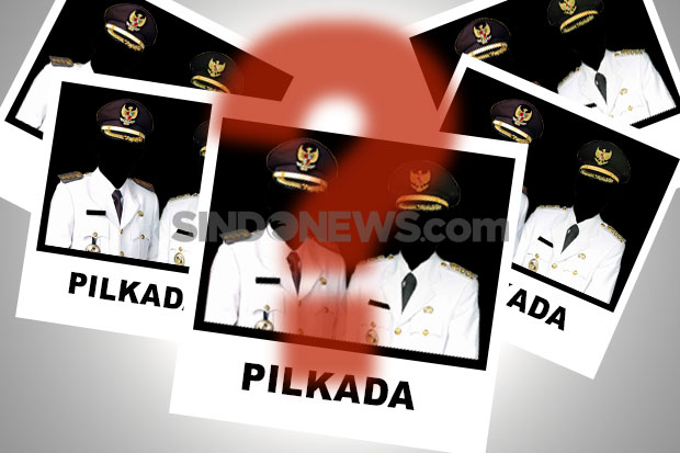 KPU Tulungagung Larang Paslon Pasang Gambar Jokowi-JK di APK