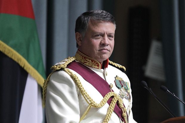 Raja Yordania Serukan Dunia Lindungi Hak Warga Palestina