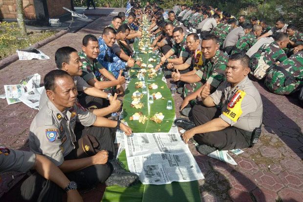 Ini Salah Satu Cara TNI Polri Jaga Soliditas dan Netralitas saat Pilkada