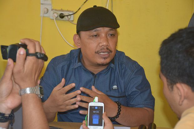 KPU Uji Publik Penataan Dapil Kota Padangsidimpuan