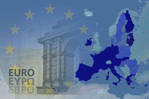 Ekonomi Zona Euro Capai Level Tertinggi dalam Satu Dekade