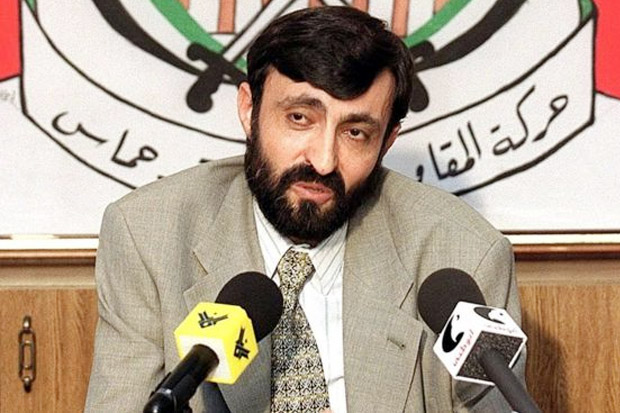 Tertembak Senjata Sendiri, Pendiri Hamas Meninggal