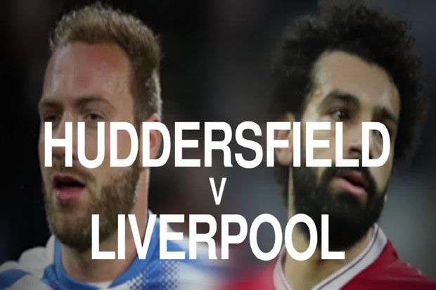 Susunan Pemain Huddersfield Town vs Liverpool