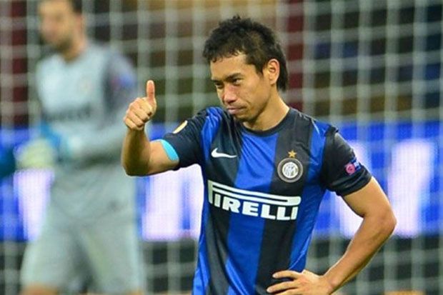 Pamitan, Yuto Nagatomo Doakan Inter Lolos ke Liga Champions