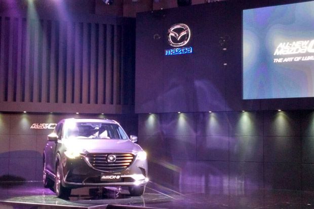 Eurokars Motor Indonesia Datangkan SUV Paling Premium Milik Mazda