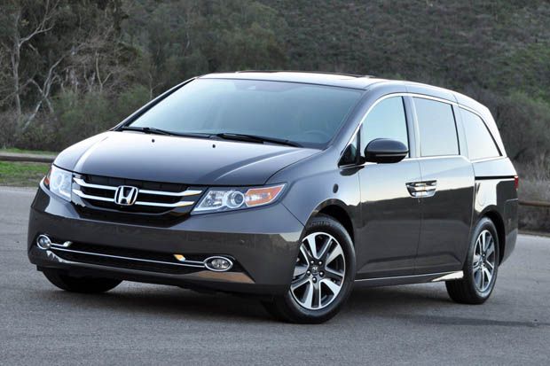 Honda Odyssey-Accord Produksi 2013-2017 Dipanggil Masuk Bengkel