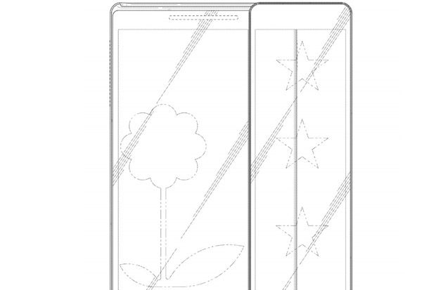 Samsung Bangun Desain Smartphone dengan Layar Geser