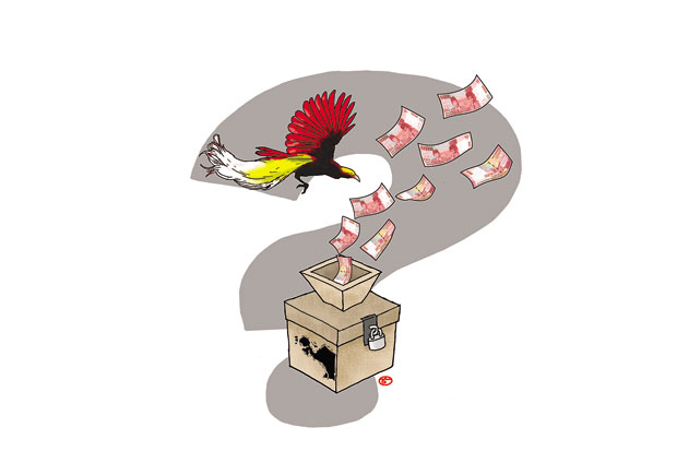 Otonomi Khusus Papua dan Good Governance