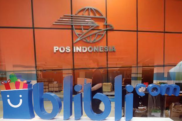 Blibli.com dan Pos Indonesia Jalin Kerja Sama Bisnis