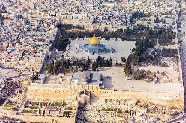 Cendekiawan Muslim Seluruh Dunia: Pertahankan Yerusalem