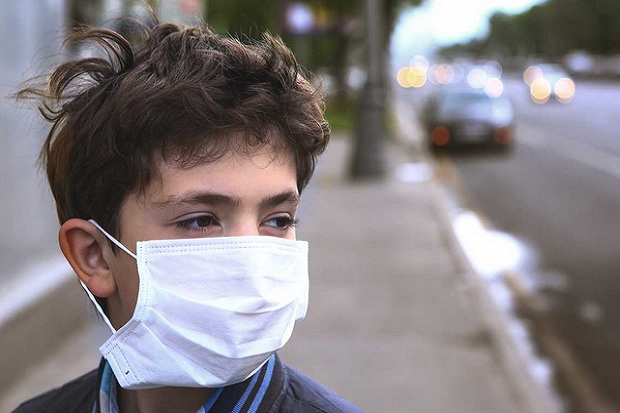 Masker Karbon Jadi Solusi Atasi Polusi Udara