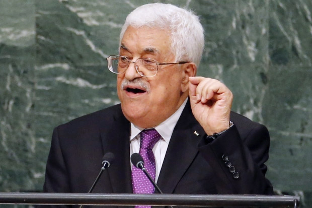 Mahmoud Abbas Akan Berpidato di DK PBB