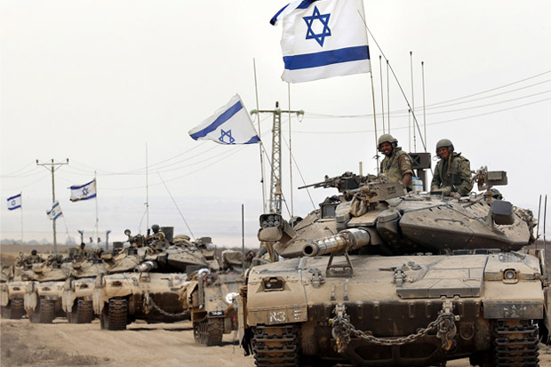 Jika Perang, Israel Bakal Invasi Lebanon dengan Kekuatan Penuh