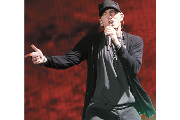 Eminem, Rapper Terhebat Sepanjang Sejarah
