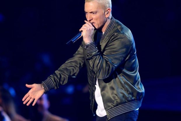 Daftar 10 Lagu Terbaik Milik Eminem