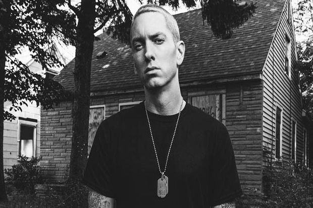 8 Fakta tentang Raja Hip Hop Eminem