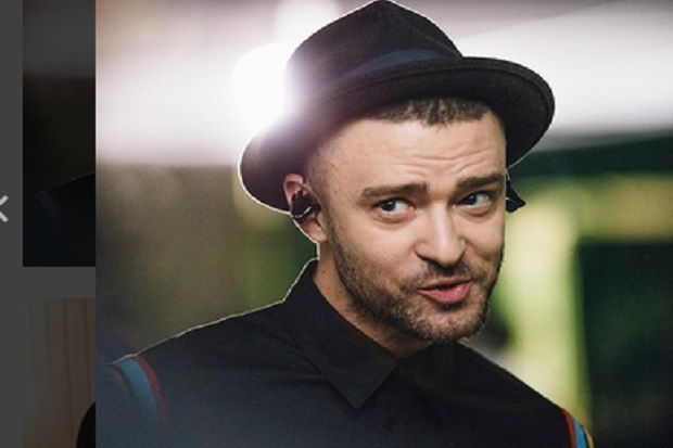 Album Paling Pribadi Justin Timberlake