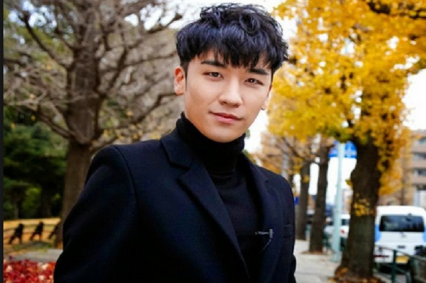 Telat, Seungri Tetap Hadiri Pernikahan Taeyang Big Bang