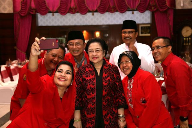 Ini Pesan Khusus Megawati ke Gus Ipul-Puti Guntur Soekarno