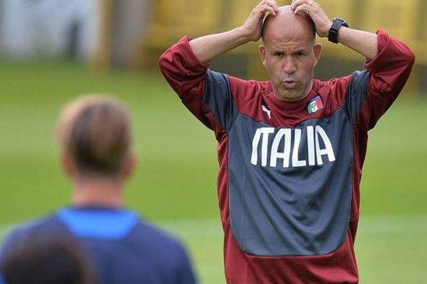 FIGC Iming-imingi Di Biagio Jadi Pelatih Interim Timnas Italia