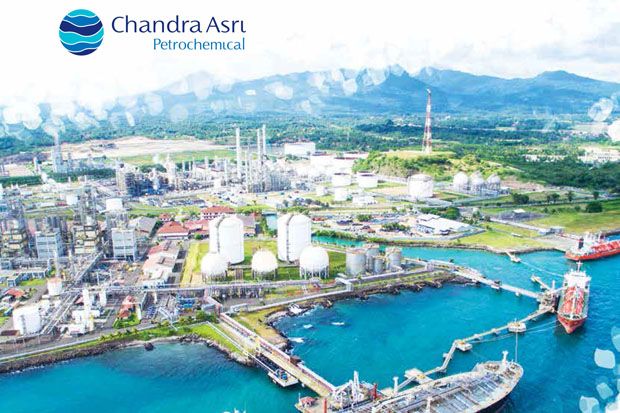 Chandra Asri Groundbreaking Pabrik Polyethylene di Cilegon