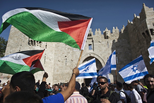 PLO Desak Palestina Putus Hubungan dengan Israel