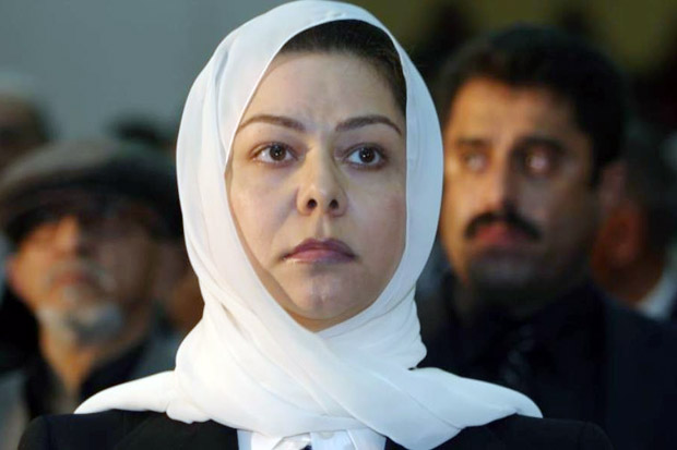 Putri Sulung Saddam Hussein Masuk Daftar Buronan Irak