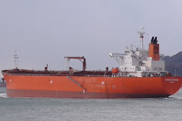 Kapal Tanker India Hilang di Lepas Pantai Afrika Barat