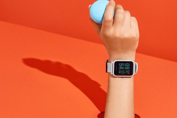 Dijual Rp1,3 juta, Smartwatch Xiaomi Bip Mulai Mendunia
