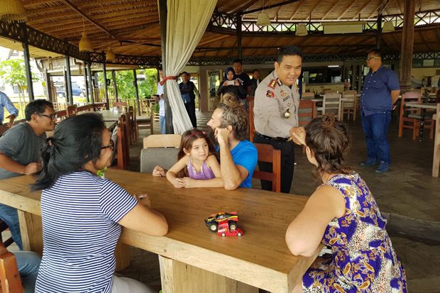 Bocah Argentina yang Dibawa Lari Ayahnya Ditemukan di Tana Toraja