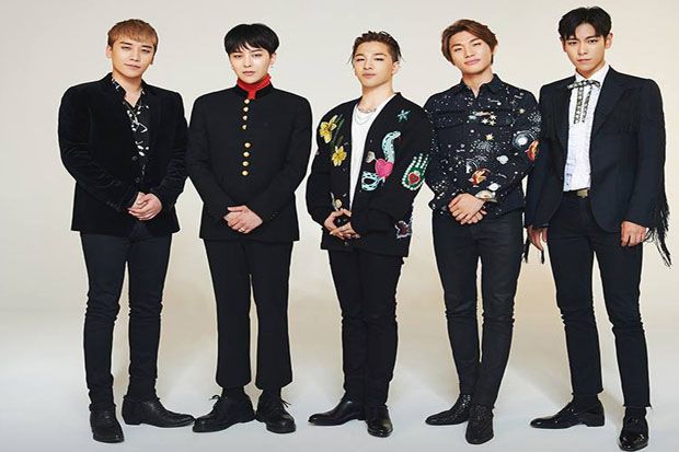 Seungri: Selain Taeyang, Personel Big Bang Masih Jomblo