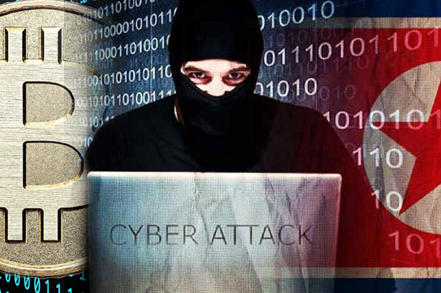 Hacker Korut Dalang Pencurian Cryptocurrency Terbesar di Dunia