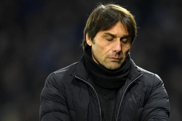 Terancam Dipecat, Antonio Conte Tidak Khawatir