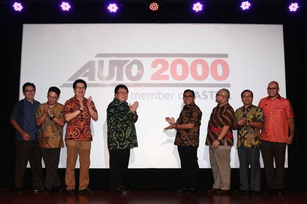 Auto2000 Lebih Beri Kemudahan Pelanggan Toyota di Era Digital