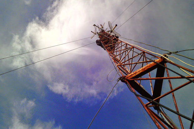 Geliat Sambungan Broadband di Jawa Barat