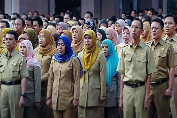 Sudah Sepekan, Ribuan Pegawai Kontrak Makassar Belum Gajian